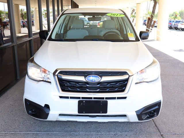 2017 Subaru Forester Base