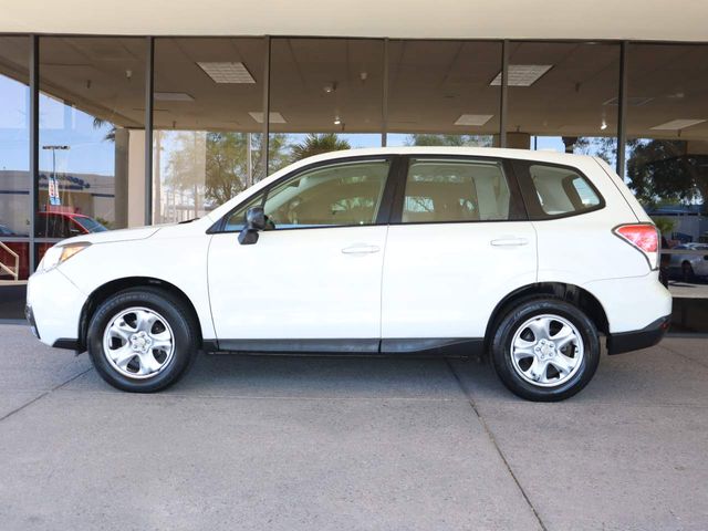 2017 Subaru Forester Base