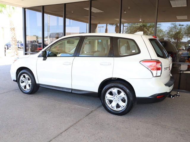 2017 Subaru Forester Base