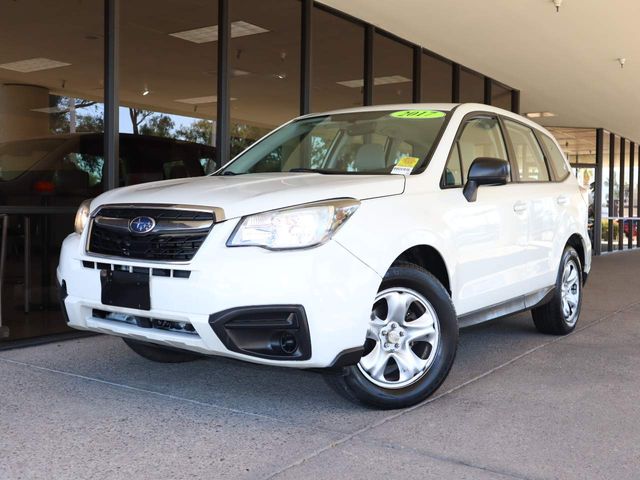 2017 Subaru Forester Base