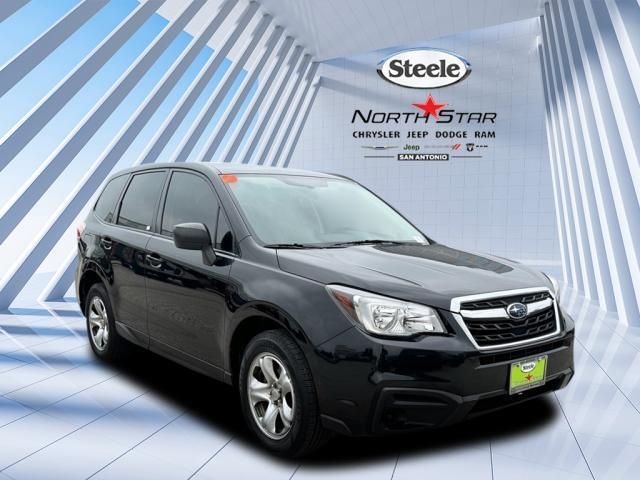 2017 Subaru Forester Base