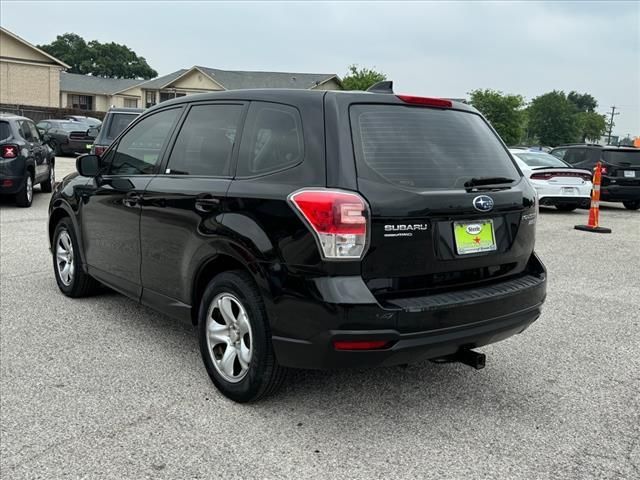 2017 Subaru Forester Base