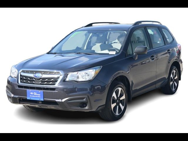 2017 Subaru Forester Base