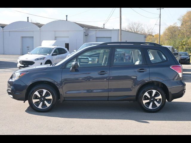 2017 Subaru Forester Base