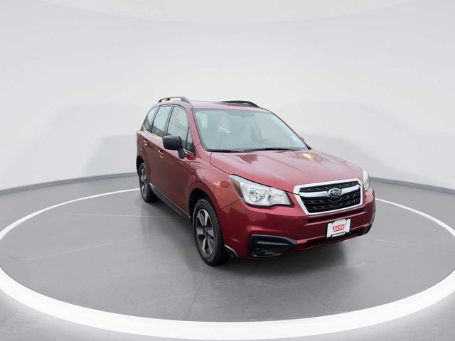 2017 Subaru Forester Base