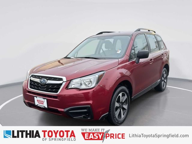 2017 Subaru Forester Base