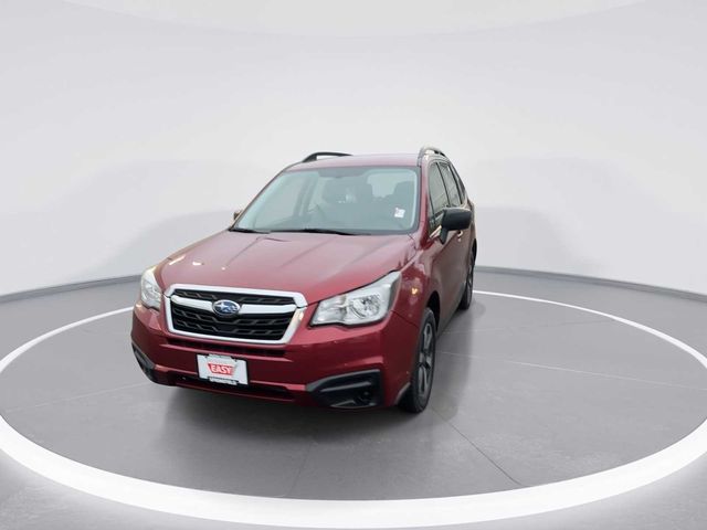 2017 Subaru Forester Base