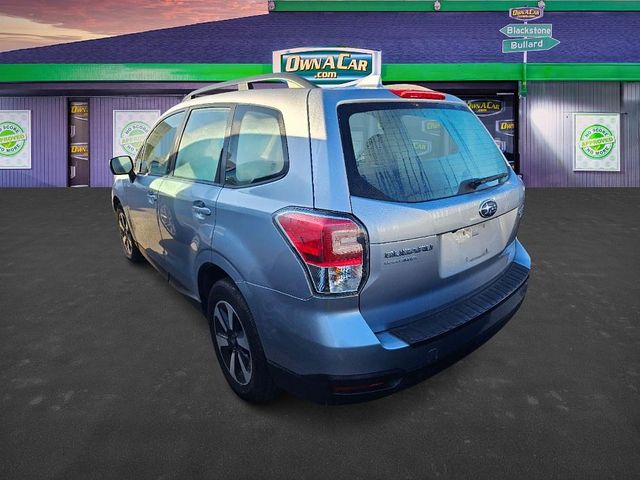 2017 Subaru Forester Base