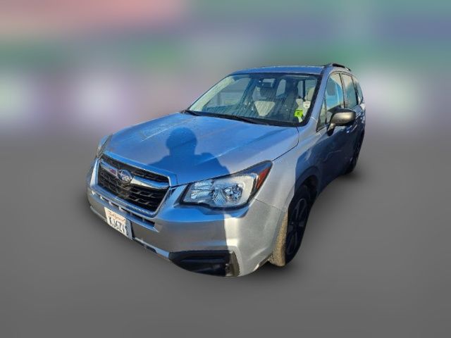 2017 Subaru Forester Base