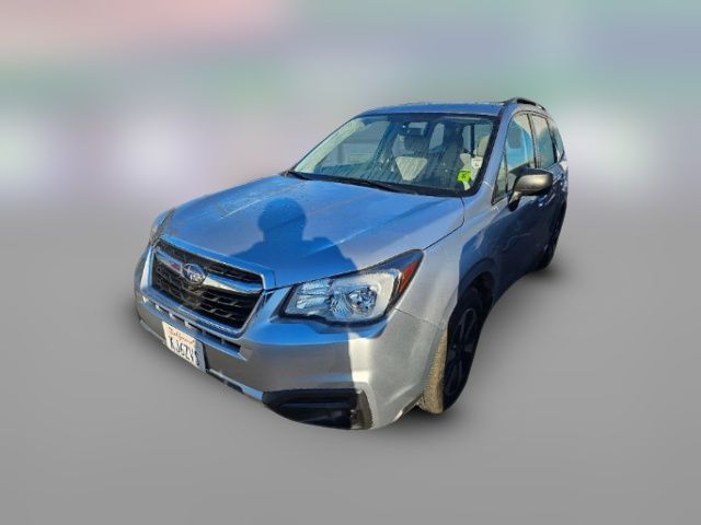 2017 Subaru Forester Base