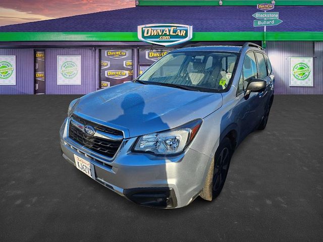 2017 Subaru Forester Base