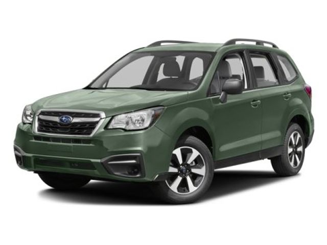 2017 Subaru Forester Base