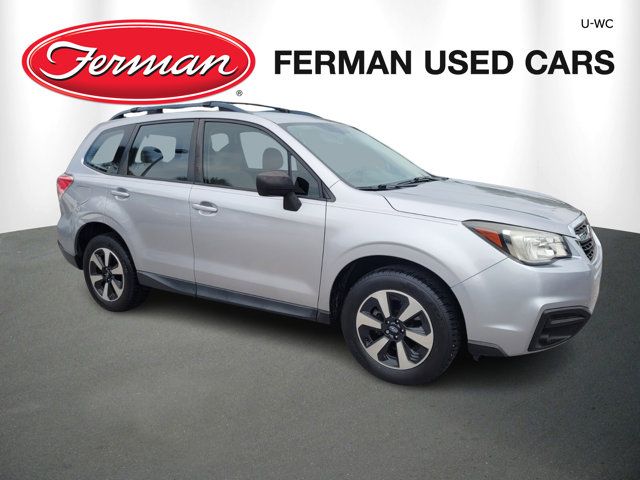 2017 Subaru Forester Base