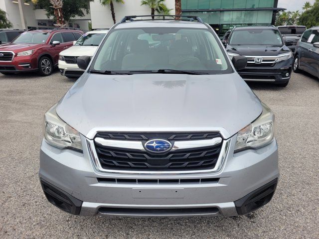 2017 Subaru Forester Base