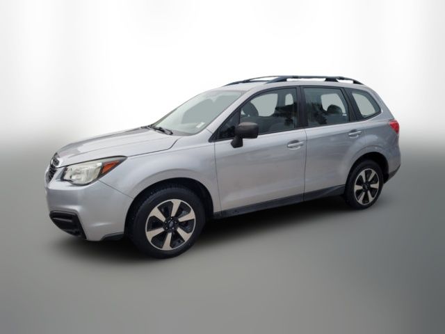 2017 Subaru Forester Base