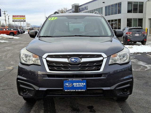 2017 Subaru Forester Base