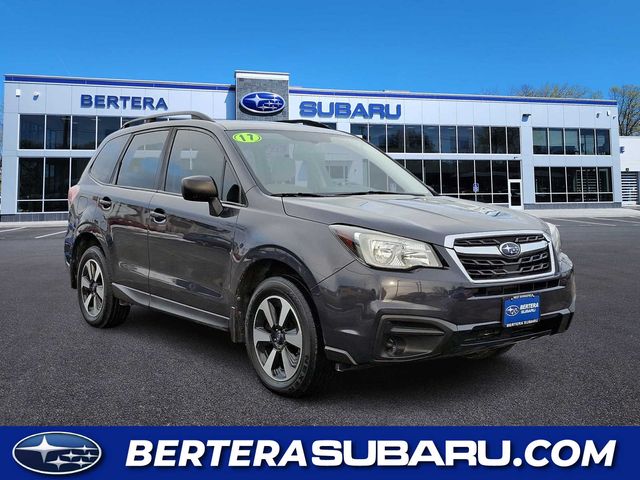 2017 Subaru Forester Base