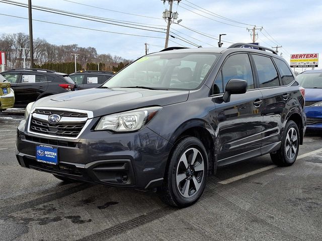 2017 Subaru Forester Base