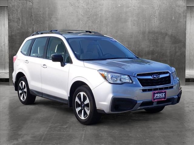 2017 Subaru Forester Base