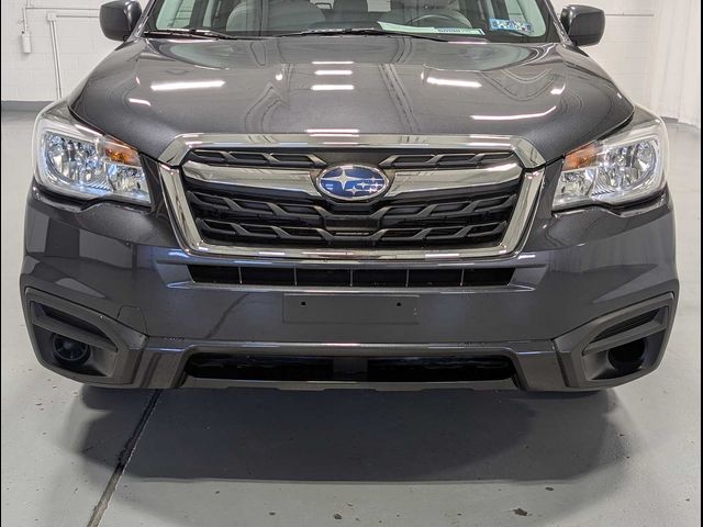 2017 Subaru Forester Base