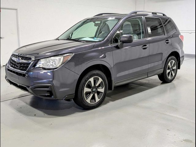 2017 Subaru Forester Base