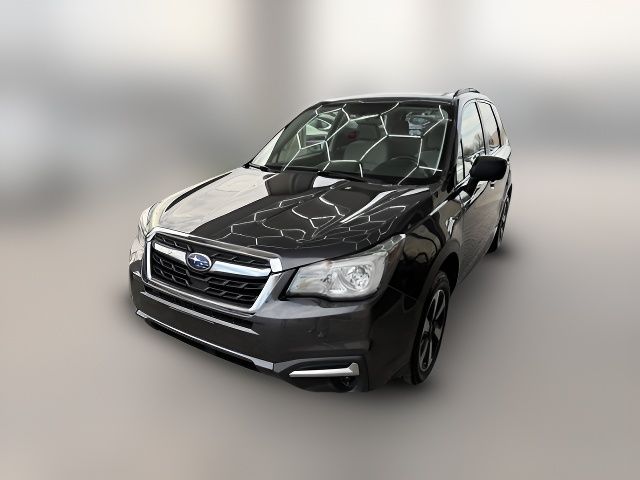 2017 Subaru Forester Base