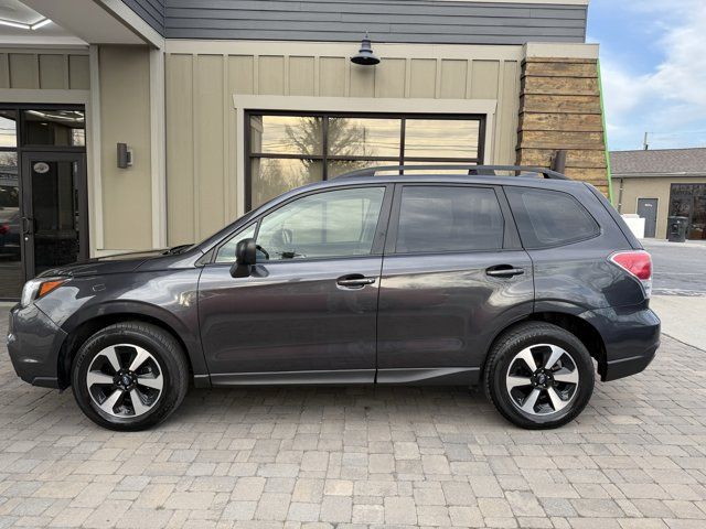 2017 Subaru Forester Base