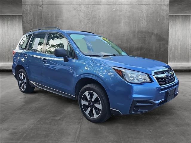 2017 Subaru Forester Base