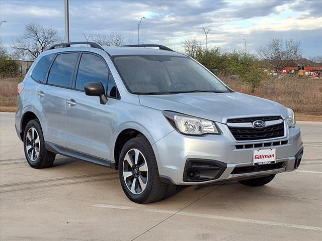 2017 Subaru Forester Base