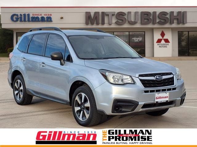 2017 Subaru Forester Base