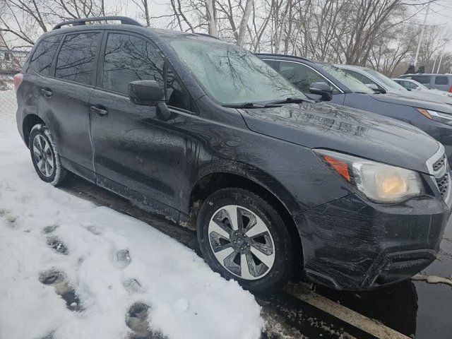 2017 Subaru Forester Base