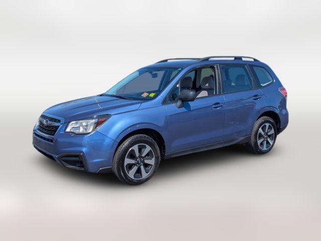 2017 Subaru Forester Base