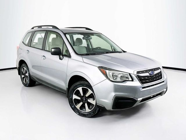 2017 Subaru Forester Base