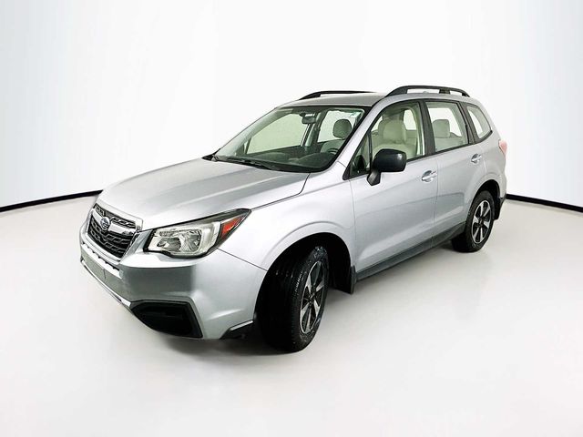 2017 Subaru Forester Base