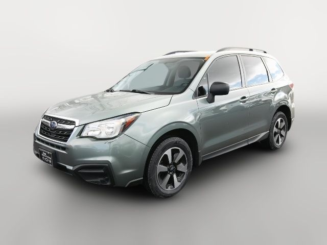 2017 Subaru Forester Base