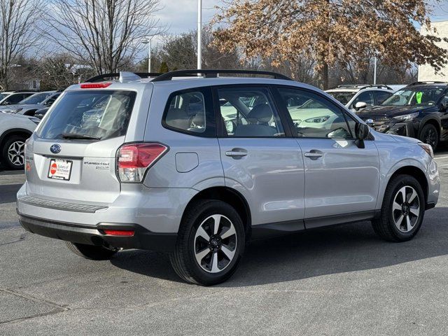 2017 Subaru Forester Base