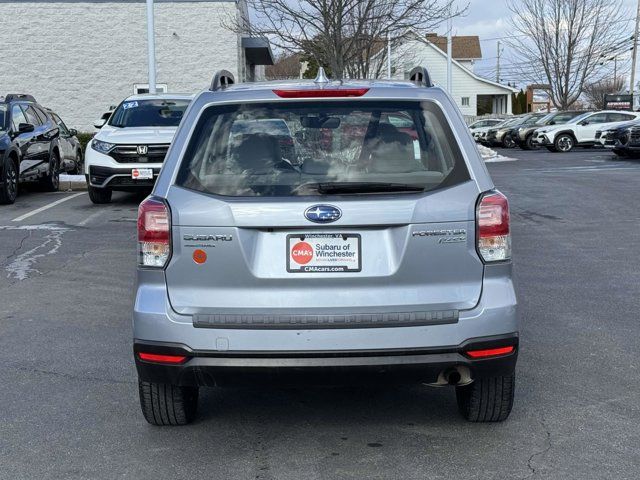 2017 Subaru Forester Base