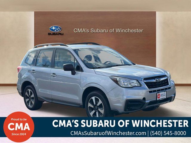 2017 Subaru Forester Base