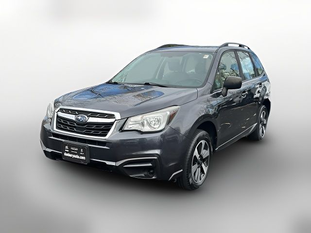 2017 Subaru Forester Base