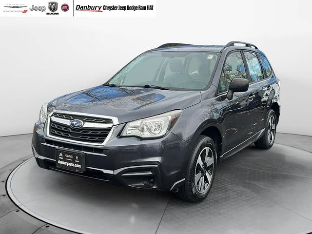 2017 Subaru Forester Base