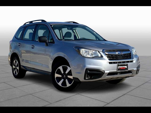 2017 Subaru Forester Base