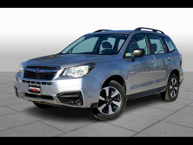 2017 Subaru Forester Base