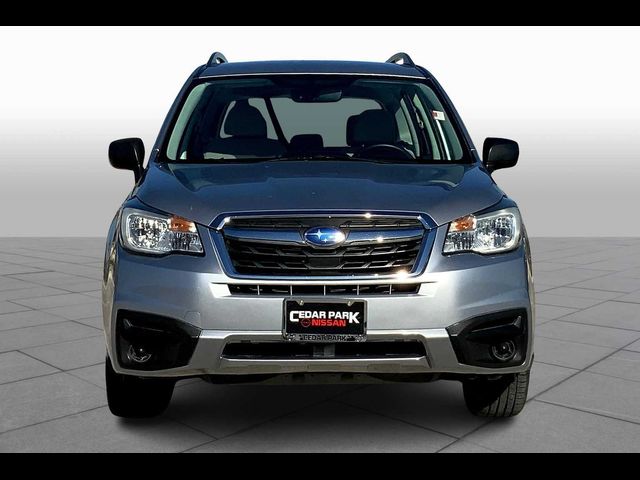 2017 Subaru Forester Base