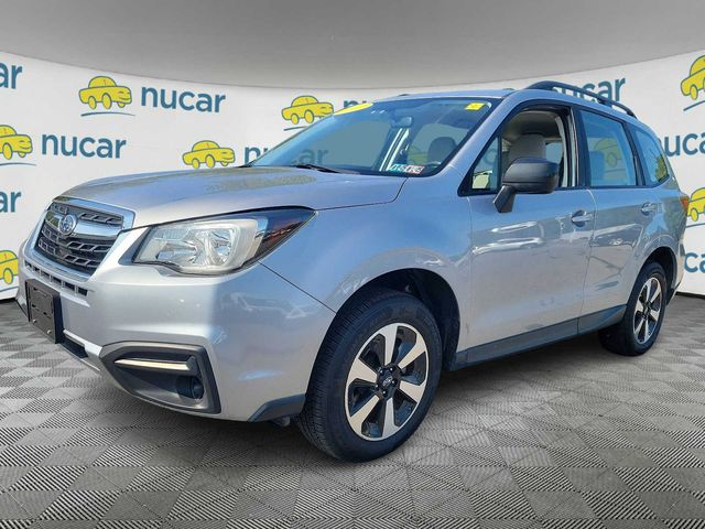 2017 Subaru Forester Base