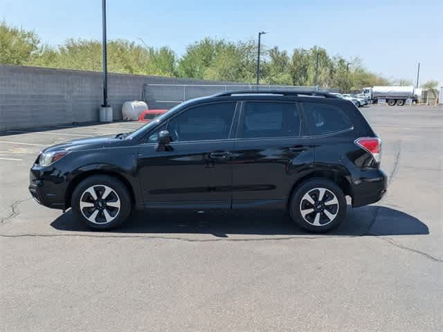 2017 Subaru Forester Base