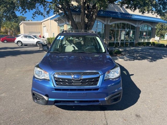 2017 Subaru Forester Base