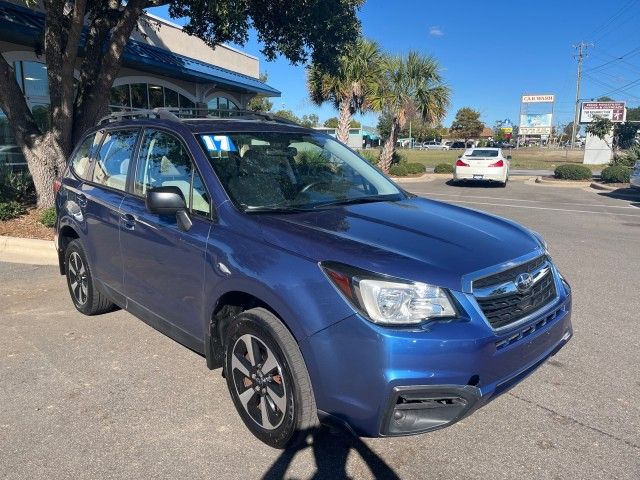 2017 Subaru Forester Base