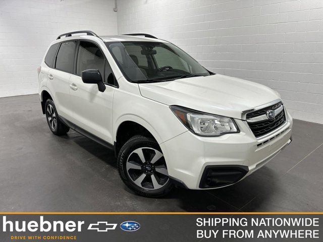 2017 Subaru Forester Base