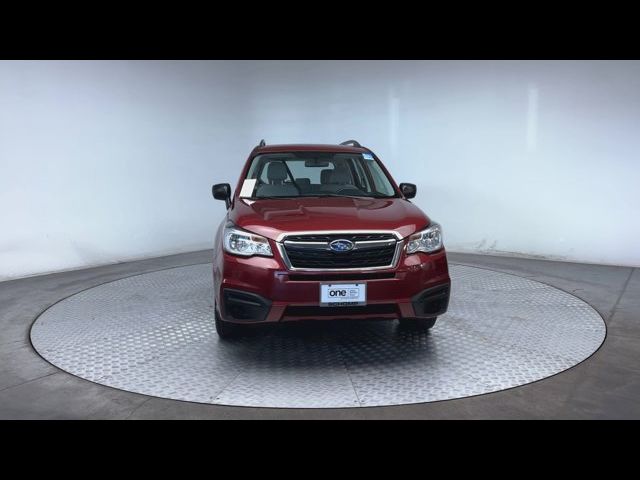 2017 Subaru Forester Base