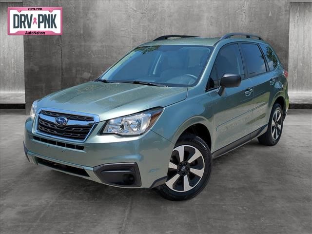 2017 Subaru Forester Base